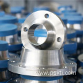 Polishing Surface Treatment titanium flange